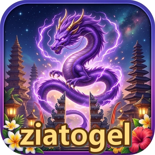 Ikon ziatogel untuk katalog e-gaming Android