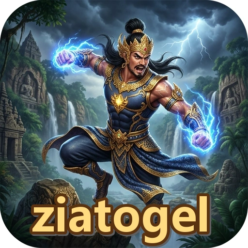 Ikon ziatogel untuk pertanyaan teknis APK