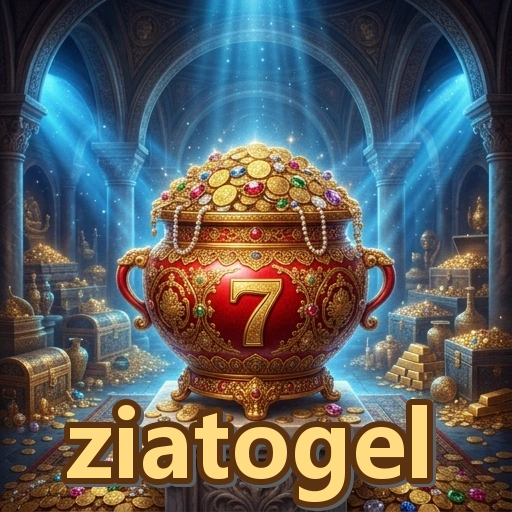 Ikon ziatogel untuk bagian uji redaksi