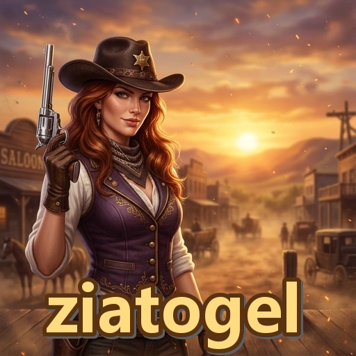 Ikon ziatogel untuk langkah pasang APK