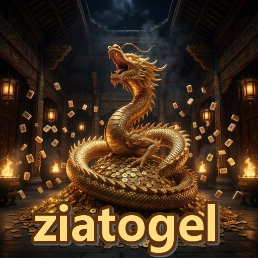 Ikon ziatogel untuk ciri berkas resmi